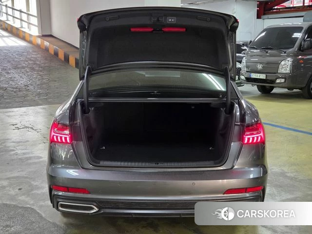 Audi A6 (C8) id 4345019 из Кореи 10