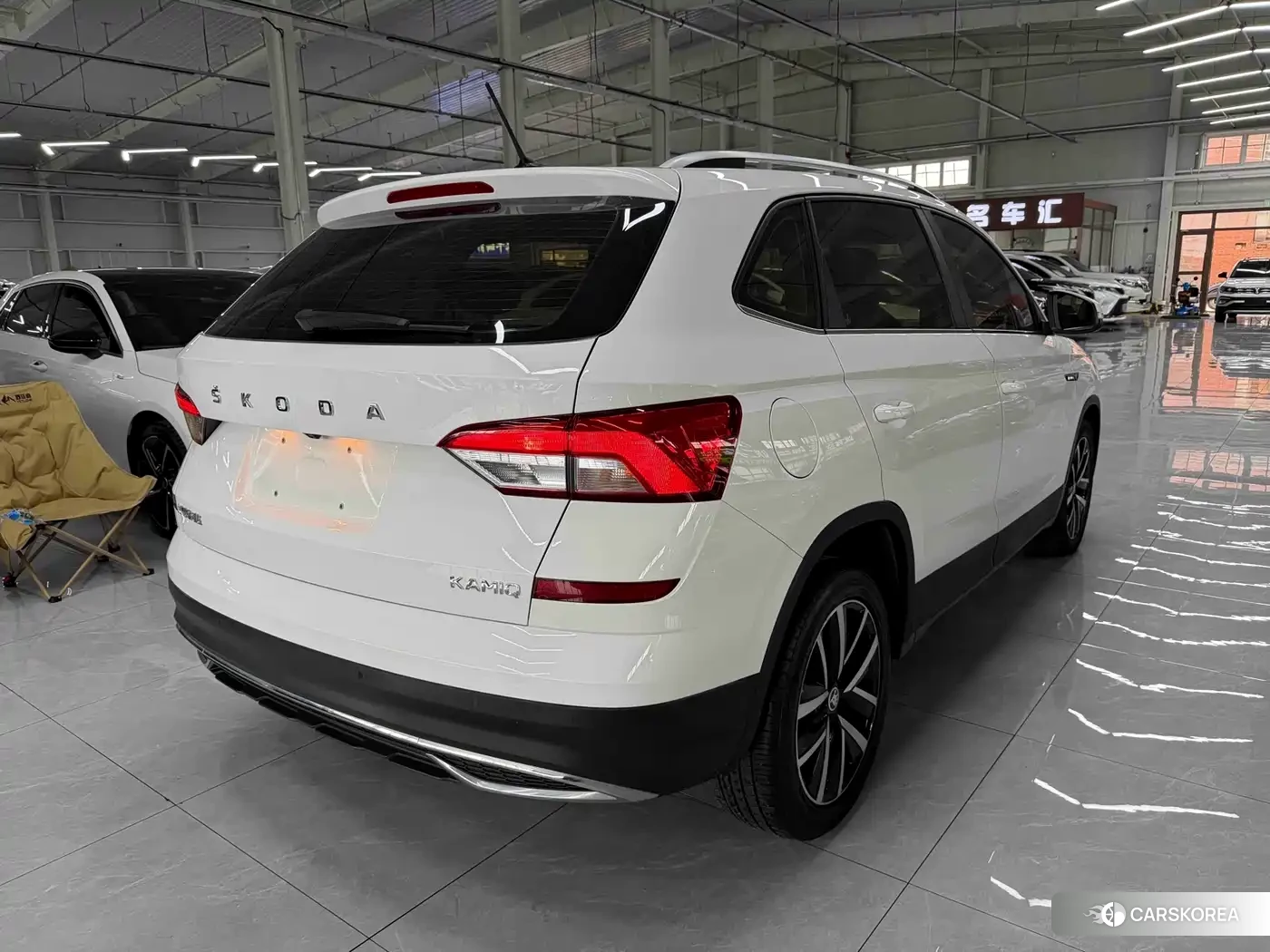 Skoda Kamiq id 4600557 из Китая 10
