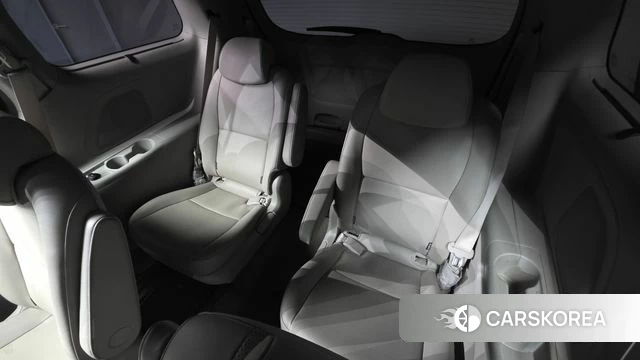 Kia The New Carnival id 4180419 из Кореи 10