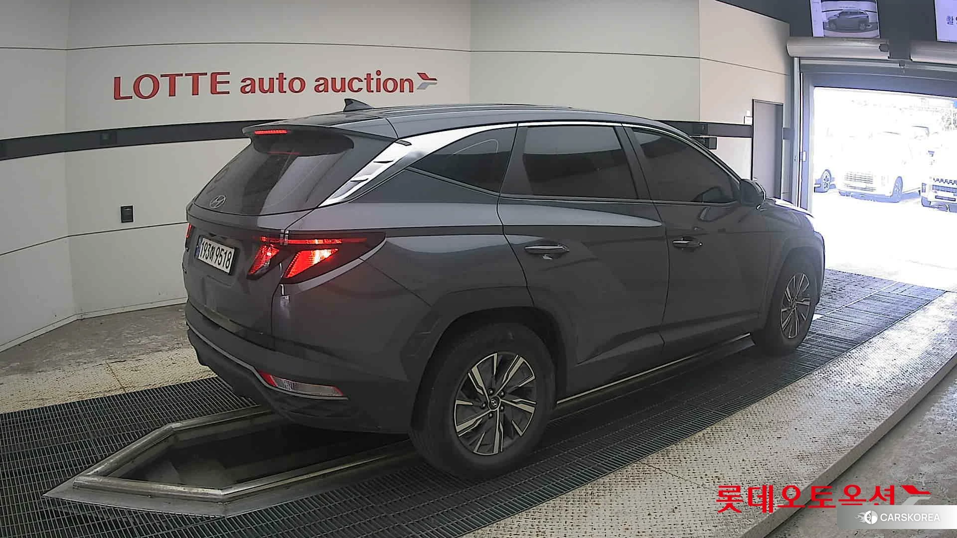 Hyundai Tucson Hybrid id 4909278 из Кореи 10