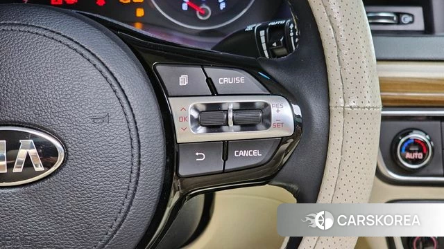 Kia Come New K7 id 4411190 из Кореи 10