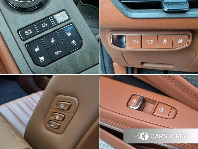 Kia The New K8 Hybrid id 3863836 из Кореи 10