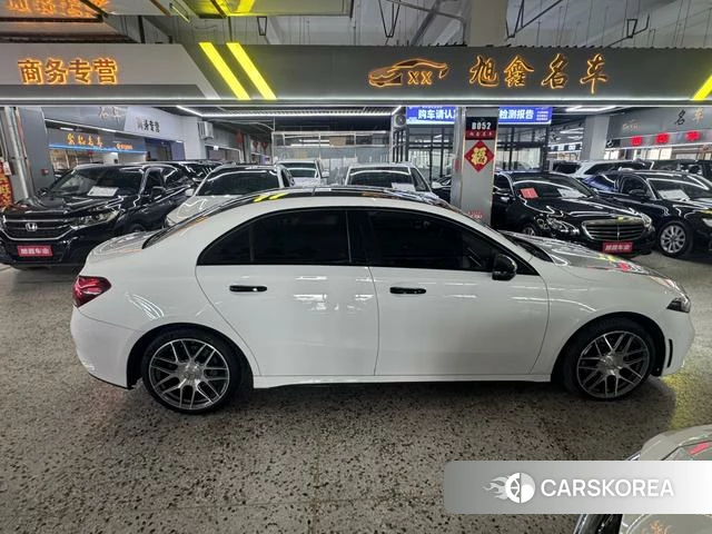 Mercedes-Benz Class A id 4207642 из Китая 10