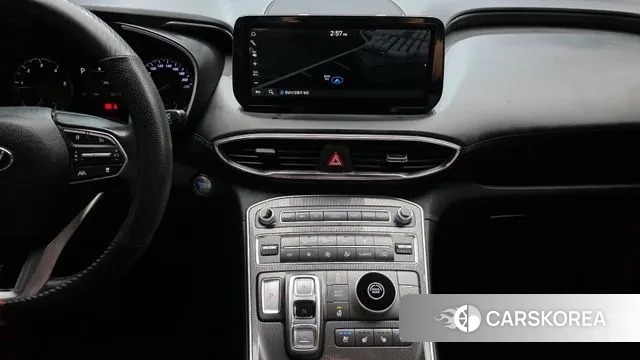 Hyundai The New Santa Fe id 3567623 из Кореи 10