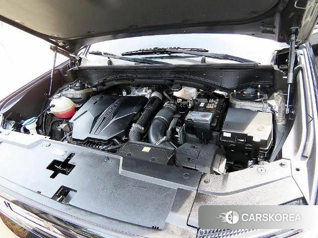 Hyundai Santa Fe (MX5) id 3934227 из Кореи 10