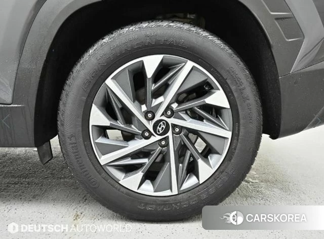 Hyundai Tucson Hybrid (NX4) id 3935506 из Кореи 10