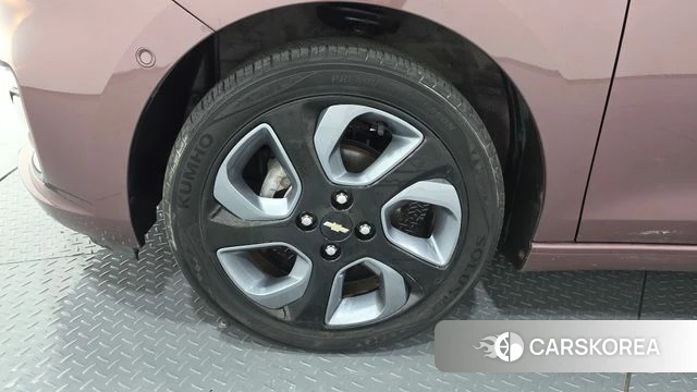 Chevrolet (GM Daewoo) The New Spark id 4483025 из Кореи 10