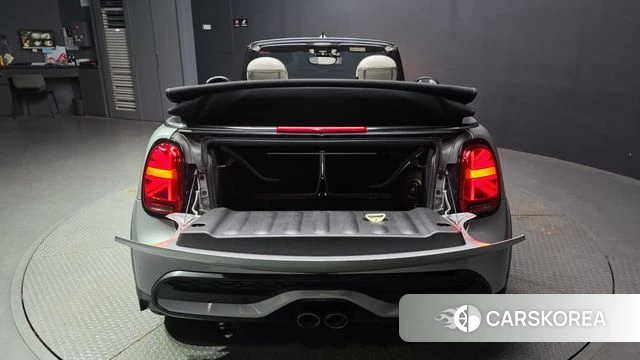 Mini Cooper S Convertible id 4635795 из Кореи 10