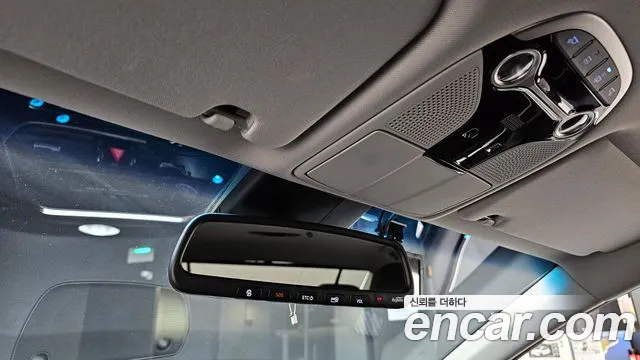 Hyundai Grandeur IG Hybrid id 2540789 из Кореи 10