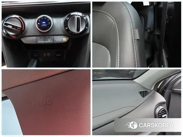 Hyundai Kona id 3522936 из Кореи 10