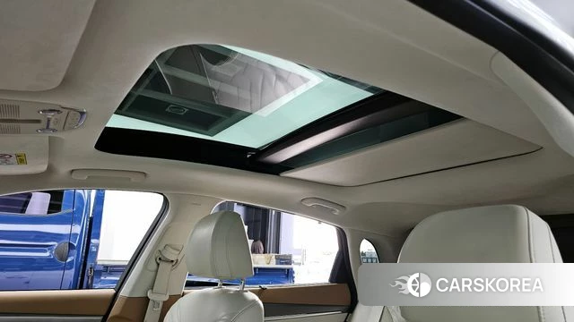 Hyundai The New Grandeur IG id 4250547 из Кореи 10