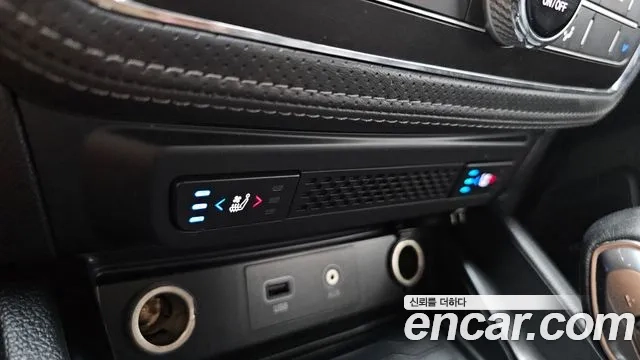 Ssangyong The New Rexton Sport id 2955440 из Кореи 10