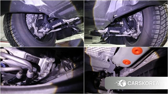 Mercedes-Benz GLC-Class X253 id 3812824 из Кореи 10