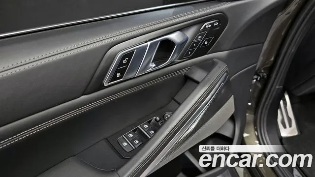 BMW X6 (G06) id 2646518 из Кореи 10