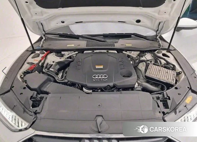 Audi A7 (4K) id 2890962 из Кореи 10