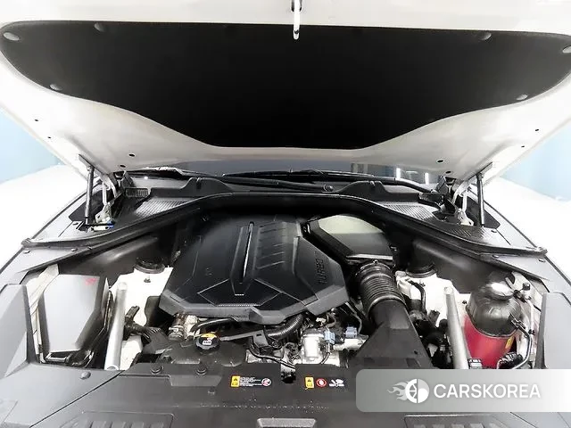 Genesis GV80 id 3213960 из Кореи 10