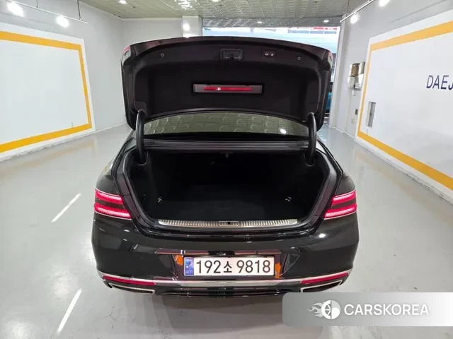 Genesis G90 id 3626906 из Кореи 10