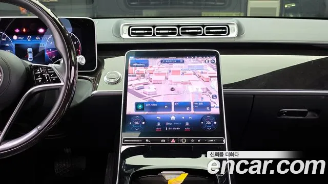 Mercedes-Benz S-Class W223 id 2748613 из Кореи 10