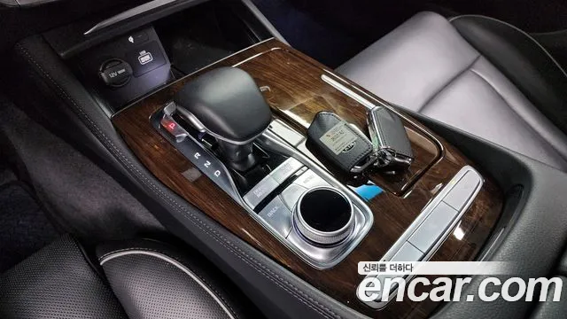 Kia More K9 id 2670829 из Кореи 10