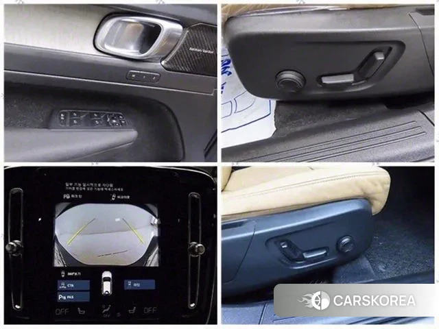 Volvo XC40 id 3248282 из Кореи 10