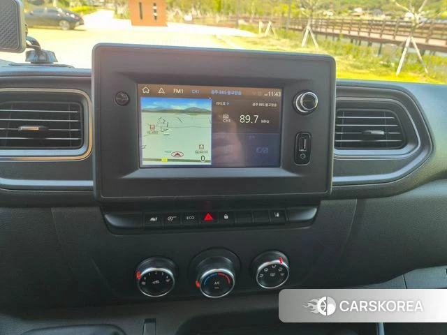 Renault Korea (Samsung) Master id 4298795 из Кореи 10