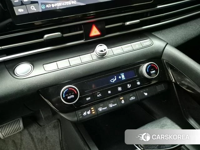 Hyundai Avante Hybrid (CN7) id 3859785 из Кореи 10