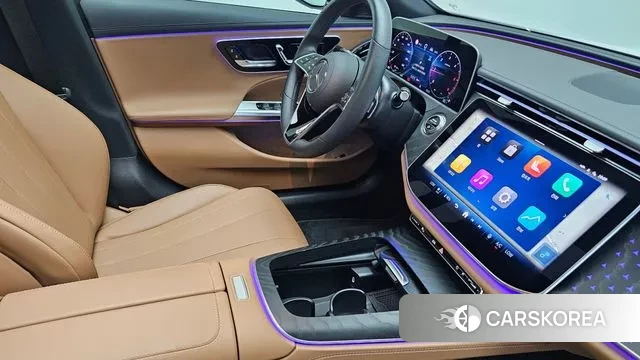 Mercedes-Benz E-Class W214 id 3042513 из Кореи 10