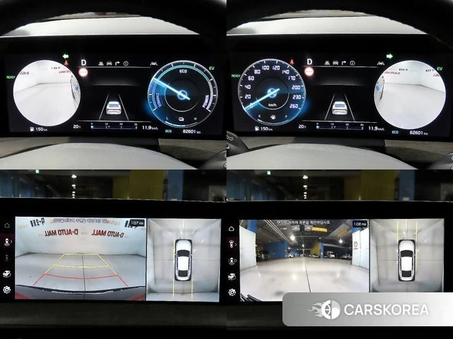 Kia K8 Hybrid id 3898127 из Кореи 10