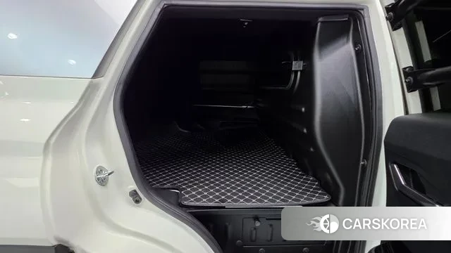 Ssangyong Torres id 3716122 из Кореи 10