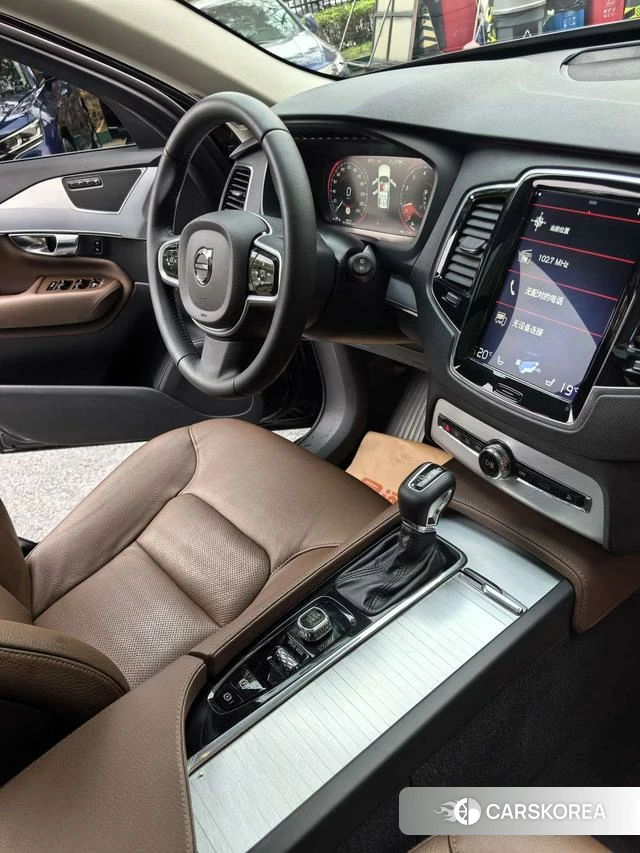 Volvo XC90 id 4214133 из Китая 10