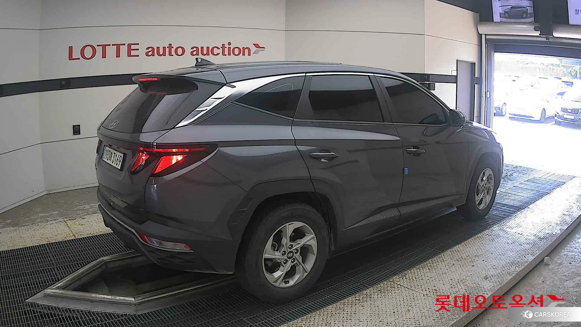 Hyundai Tucson id 4679312 из Кореи 10