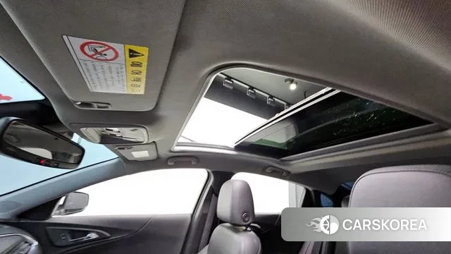 Chevrolet (GM Daewoo) The New Malibu id 3598147 из Кореи 10