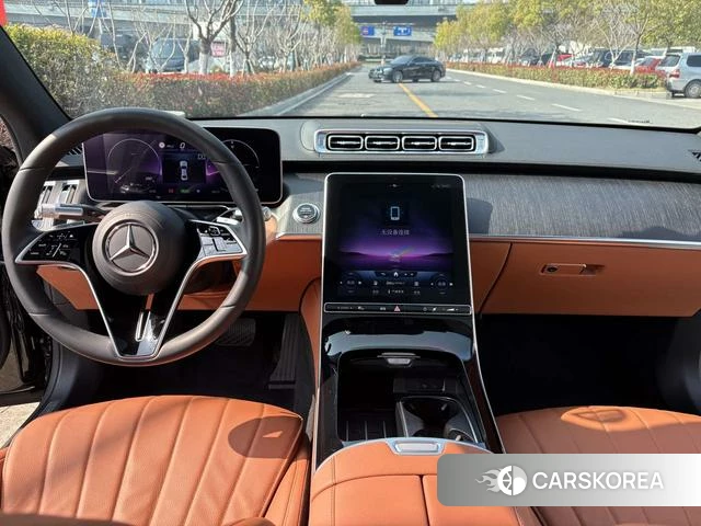 Mercedes-Benz S-class id 4271601 из Китая 10