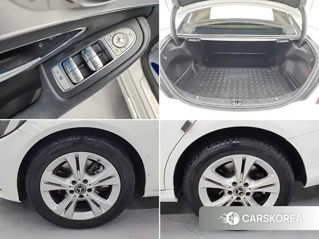 Mercedes-Benz C-Class W205 id 3661860 из Кореи 10