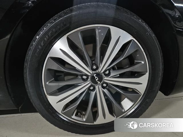 Kia K8 id 4445606 из Кореи 10