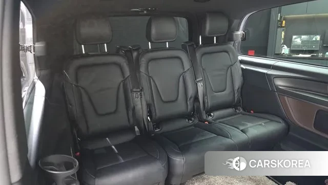 Mercedes-Benz V-Class id 3631953 из Кореи 10