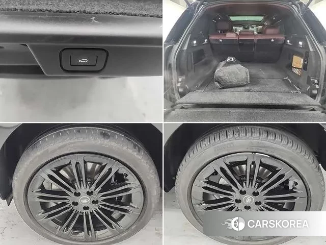 Land Rover Range Rover 5th Generation id 3751358 из Кореи 10