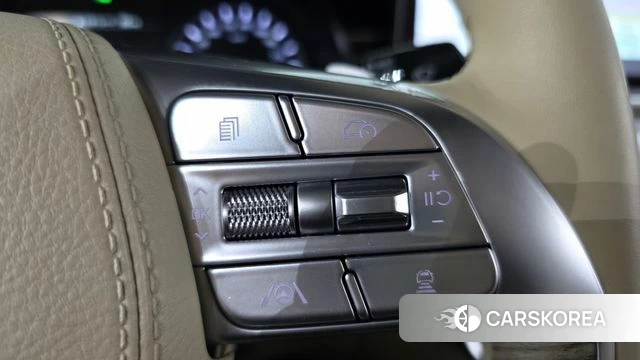 Kia The New K9 2nd generation id 4524787 из Кореи 10
