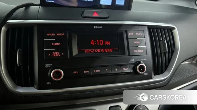 Kia The New Ray id 3428000 из Кореи 10