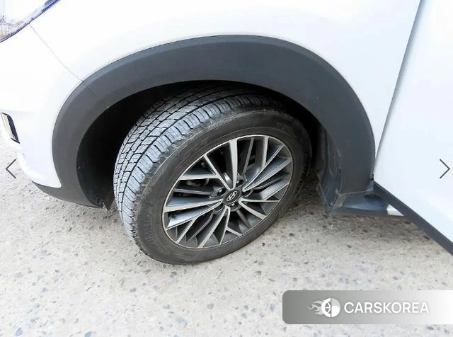 Hyundai All New Tucson id 4890414 из Кореи 10
