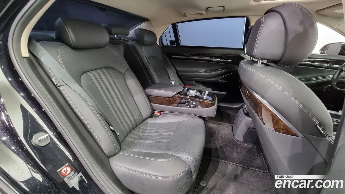 Genesis G90 id 2127738 из Кореи 10