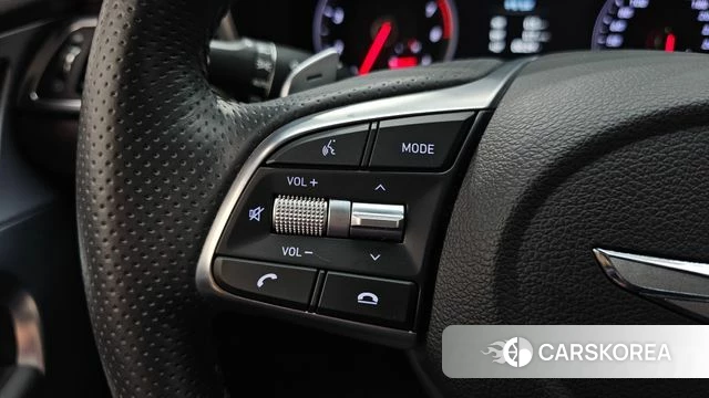 Genesis G70 id 4447405 из Кореи 10