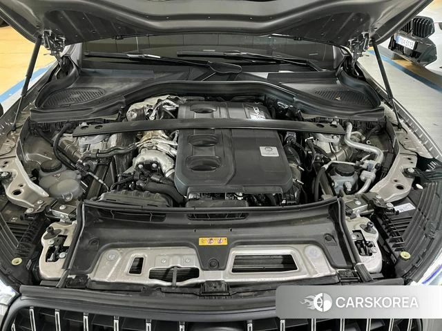 Mercedes-Benz GLC-Class X254 id 4480288 из Кореи 10