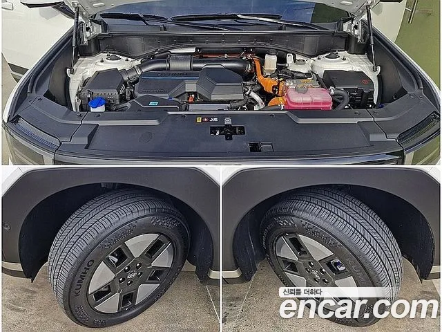 Hyundai Santa Fe (MX5) id 2667368 из Кореи 10