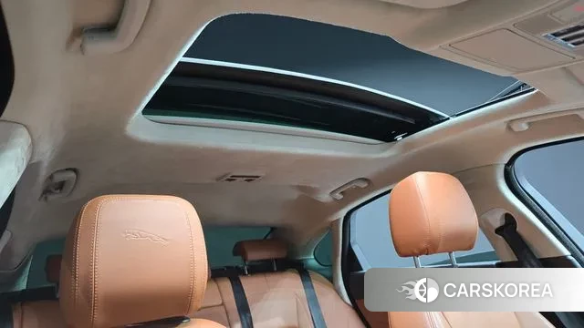 Jaguar XF (X260) id 3330385 из Кореи 10