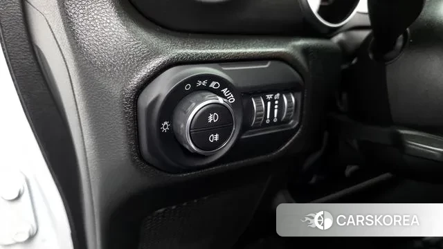 Jeep Wrangler (JL) id 3539178 из Кореи 10