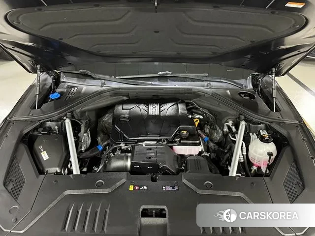 Genesis GV70 id 3425315 из Кореи 10