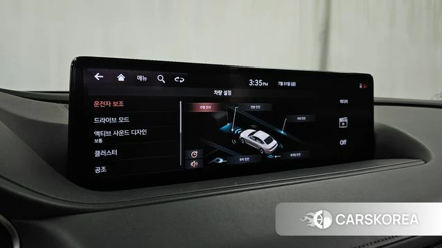 Genesis G80 (RG3) id 4651359 из Кореи 10