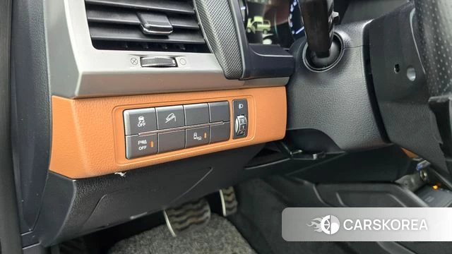 Ssangyong Rexton Sports id 4496542 из Кореи 9