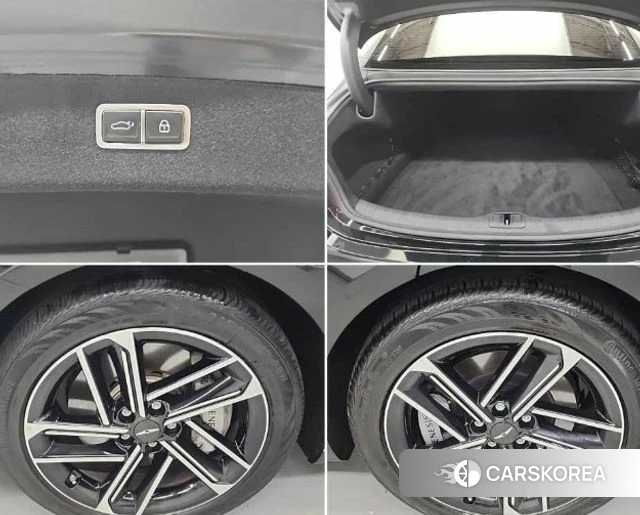 Genesis G80 (RG3) id 4432793 из Кореи 10
